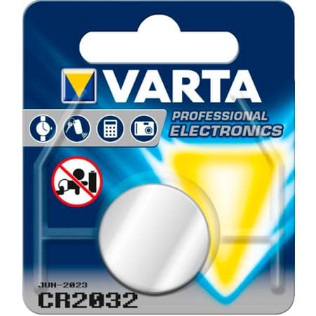 Varta nappiparisto CR-2032 CR-2032 3 V
