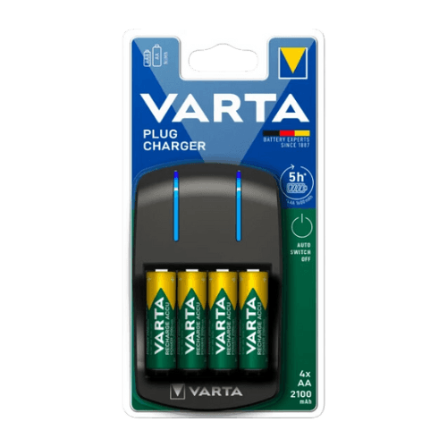 Varta Pocket laturi & akut