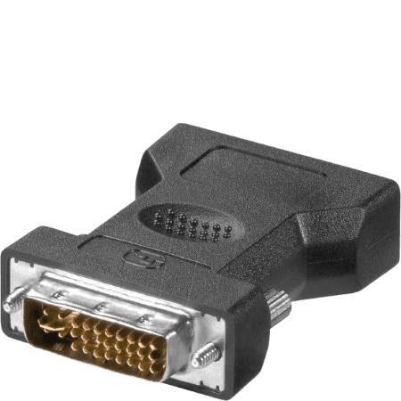 Goobay DVI-VGA-sovitin