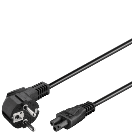 Goobay IEC 320-C5 -virtakaapeli