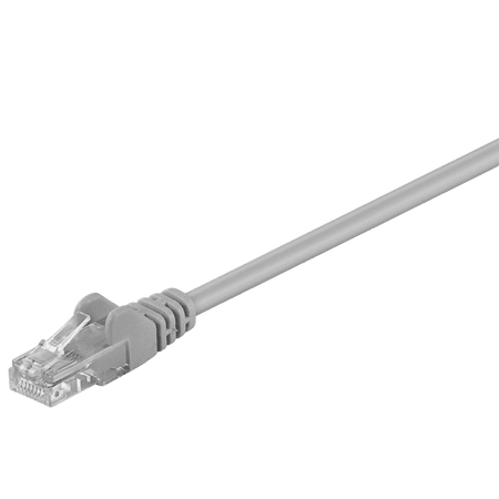 Goobay CAT 5E UTP UTP UTP verkkokaapeli - 2m