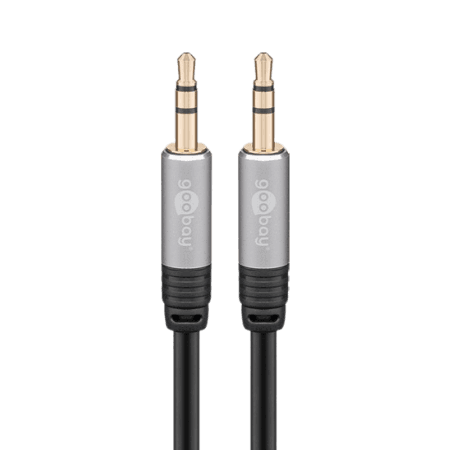 Goobay Minijack-kaapeli - 1 5 m