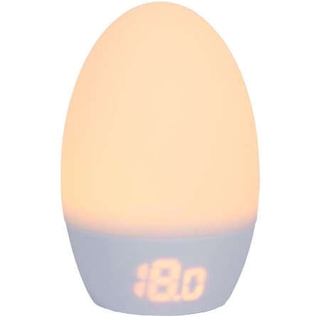 GroEgg 2 Yövalo USB:llä