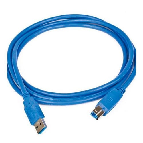 Iggual USB 3.0 (uros) USB 3.0 B (uros) - USB 3.0 B (uros)