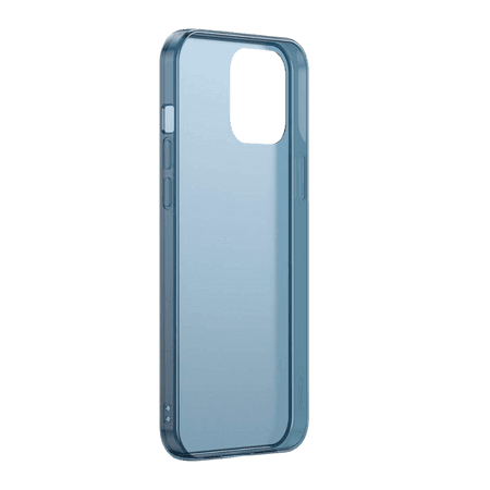 Baseus iPhone 12 Pro Max kotelo Navy Matt