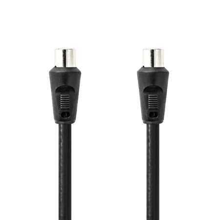 Nedis koaksiaalikaapeli IEC (uros) IEC (naaras) - 3m