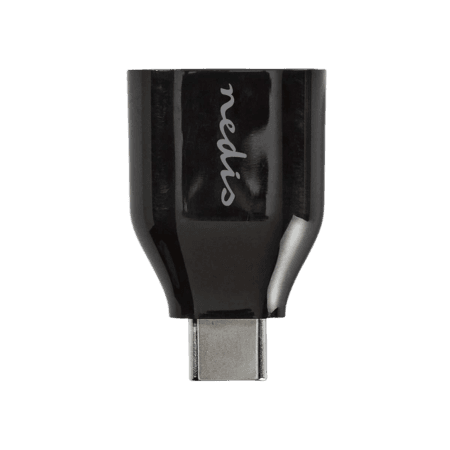 Nedis USB-C USB-A-liitäntään liitin
