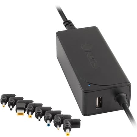 NGS Universal kannettavan tietokoneen laturi - 90W