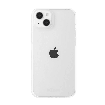 Goobay PureFlex iPhone 14 Plus suojakuori läpinäkyvä