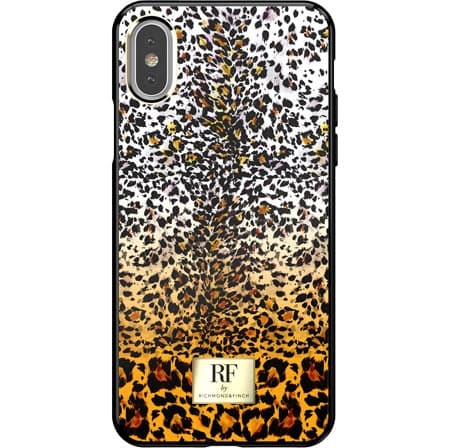 Richmond & Finch Fierce Leopard Mobile Cover - iPhone X/Xs puhelimen suojus