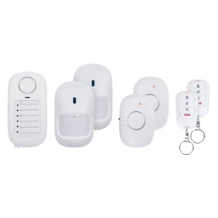 Smartwares SC50-6 langaton minihälytyssarja