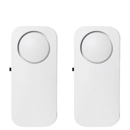 Smartwares SMA-40952 Lasinmurtohälytin - 2 kpl