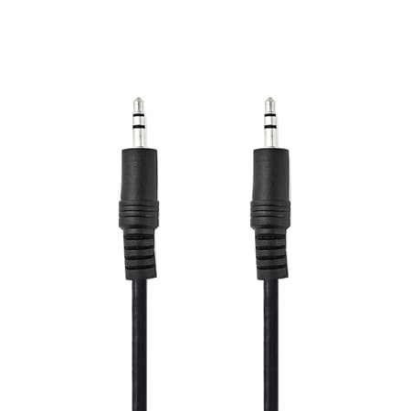 Nedis Stereo audiokaapeli 3 5 mm urosliitin - 2 metriä