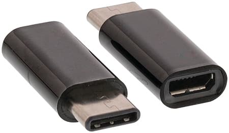 Valueline USB-C-Micro-USB-sovitin