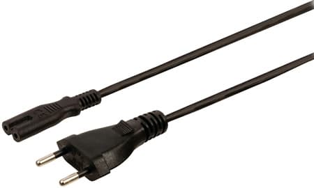 Valueline Swiss Plug - 2 metriä