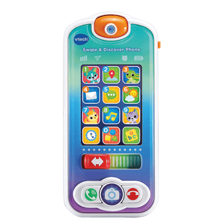 VTech Baby Swipe & Discover -puhelin