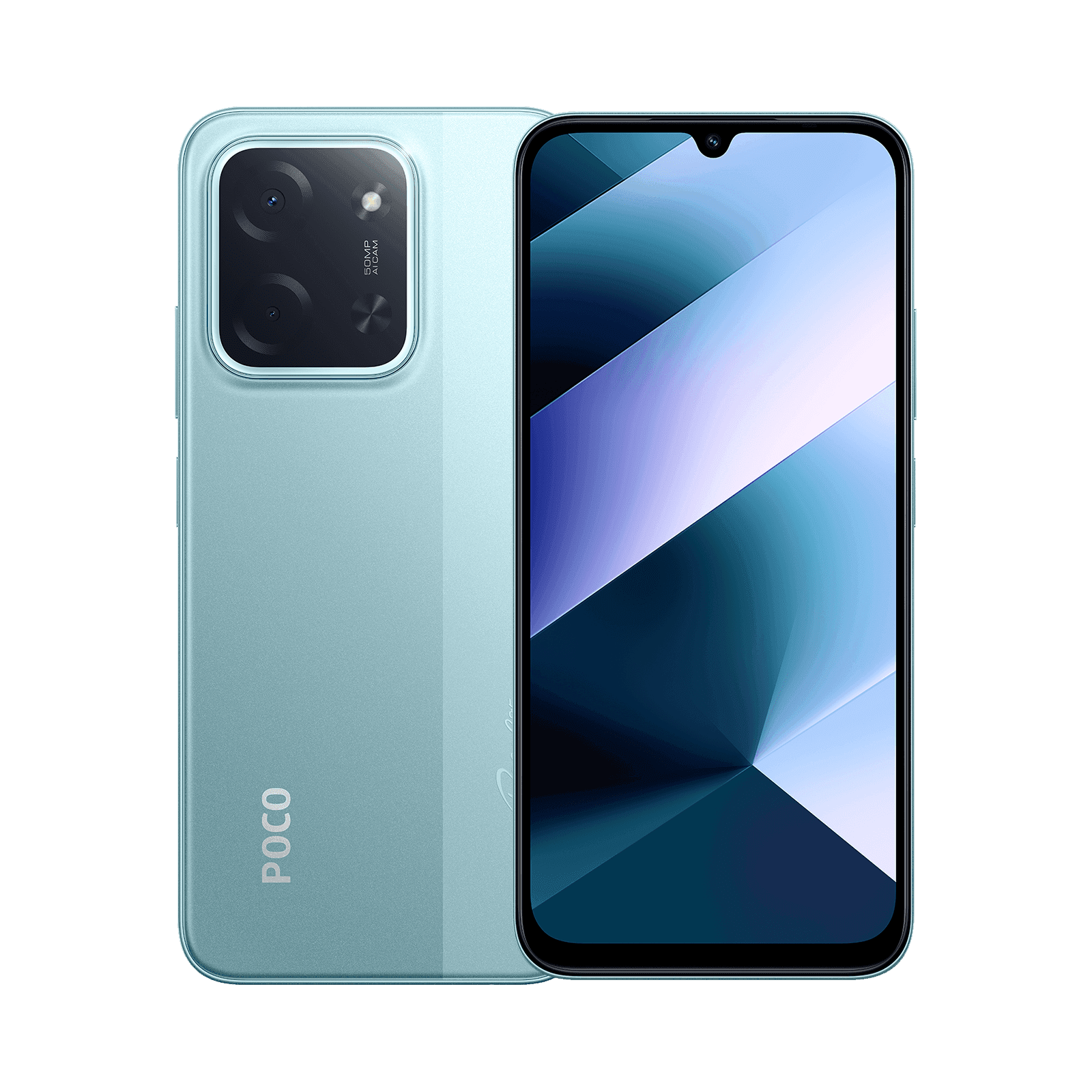 POCO C85 Green 6GB+128GB