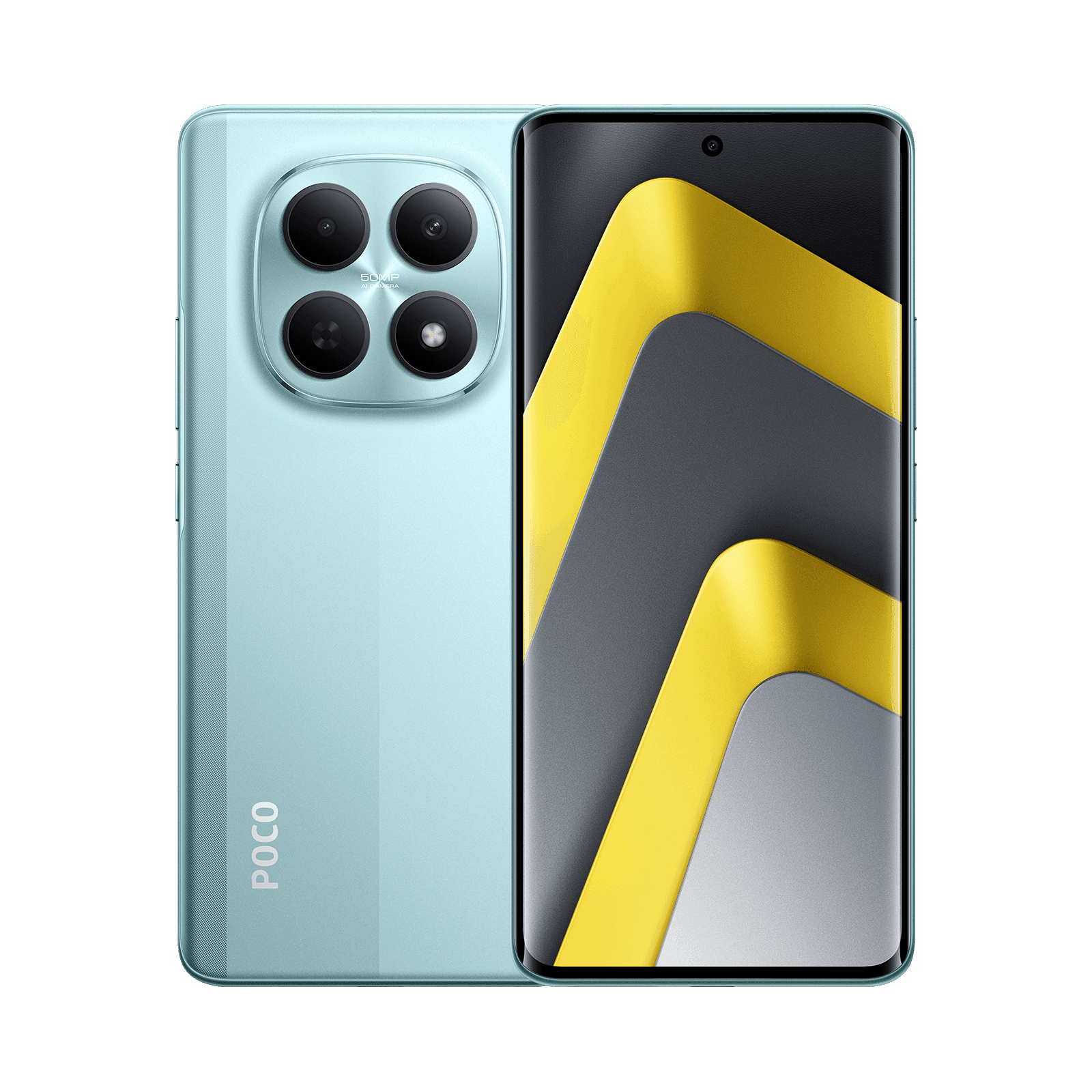 POCO M8 5G Green 8GB+512GB