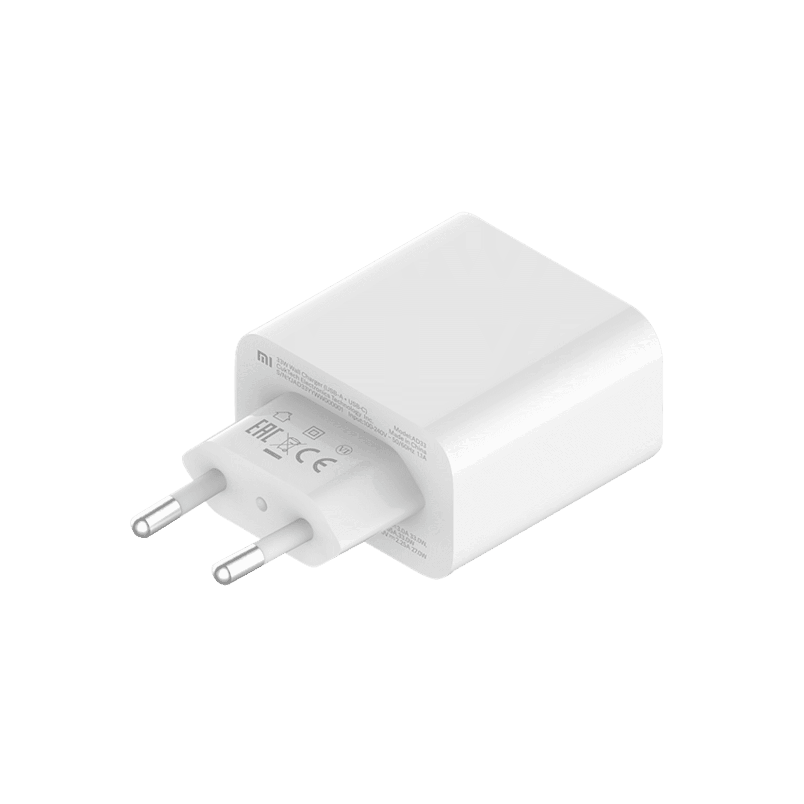 Xiaomi 33W Charging Combo (Type-A)