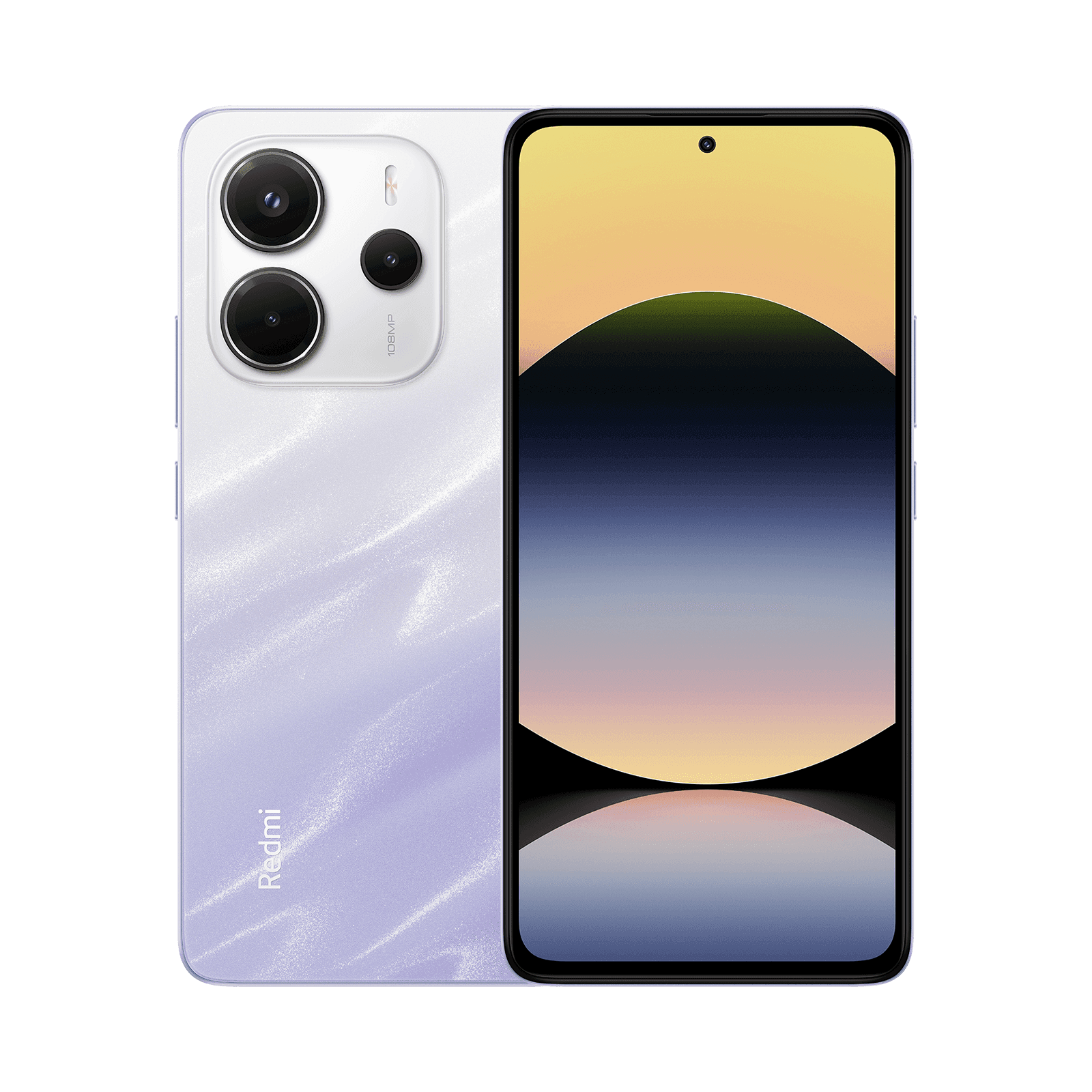 REDMI Note 14 Mist Purple 8GB+256GB