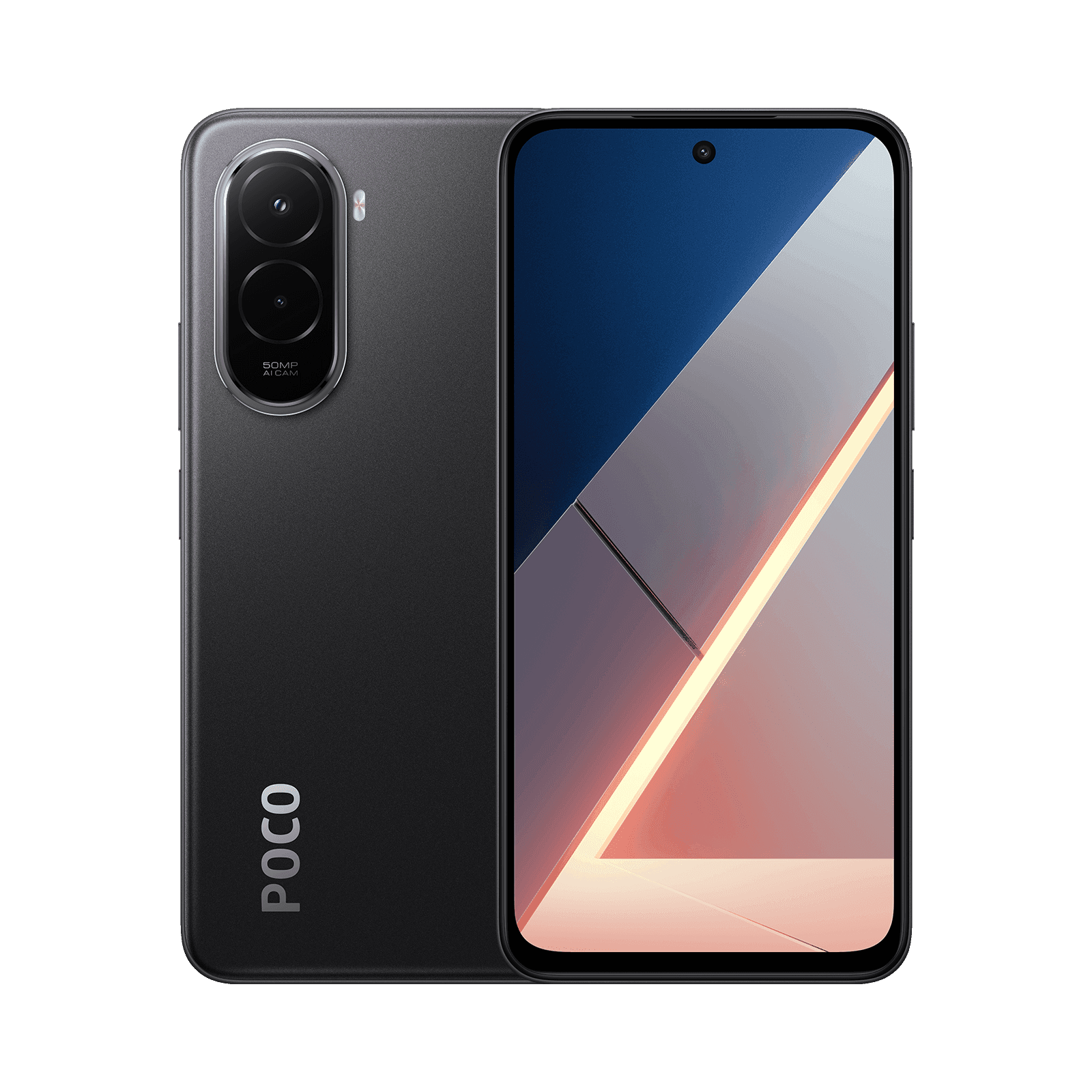 POCO M7 Black 8GB+256GB