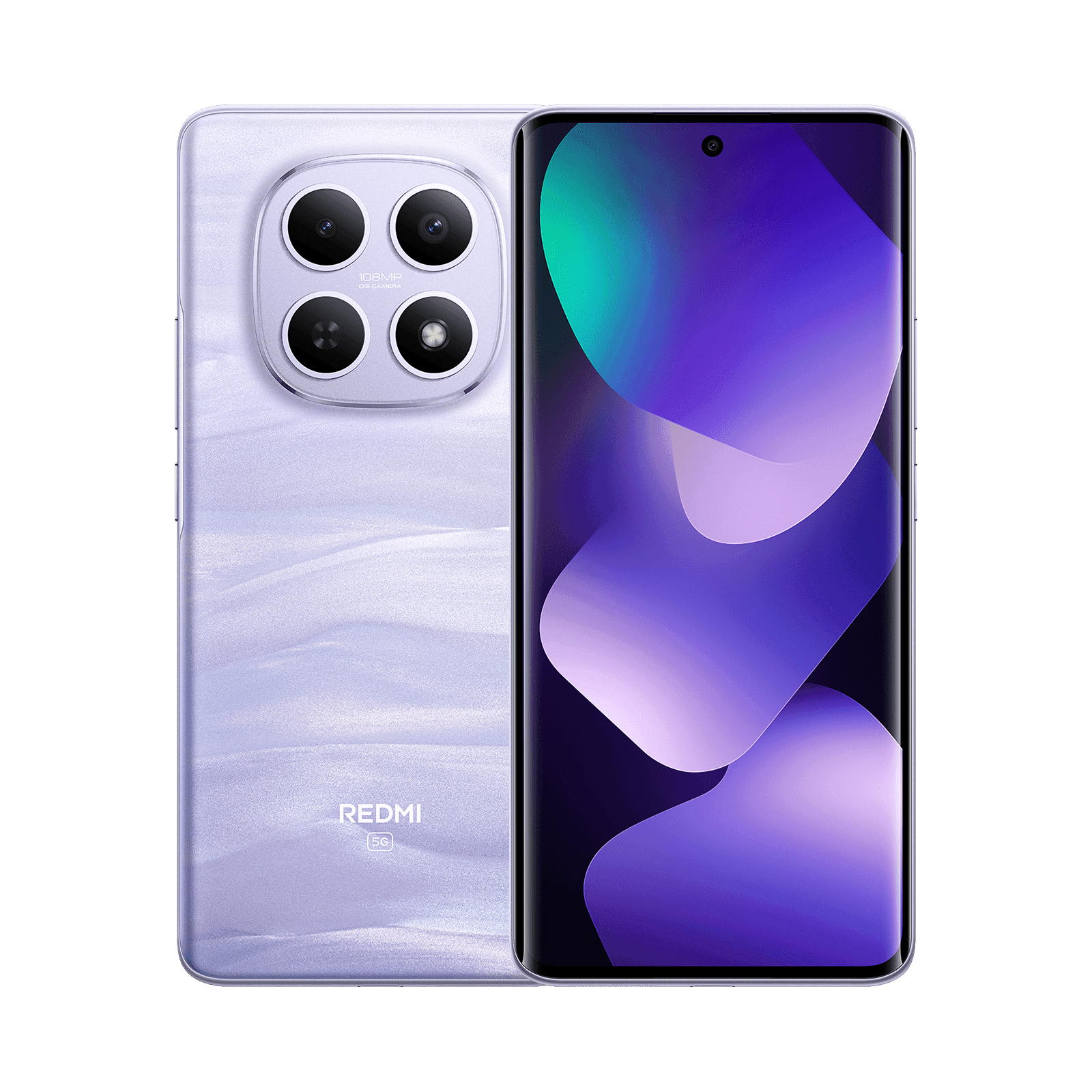 REDMI Note 15 5G Mist Purple 8GB+256GB