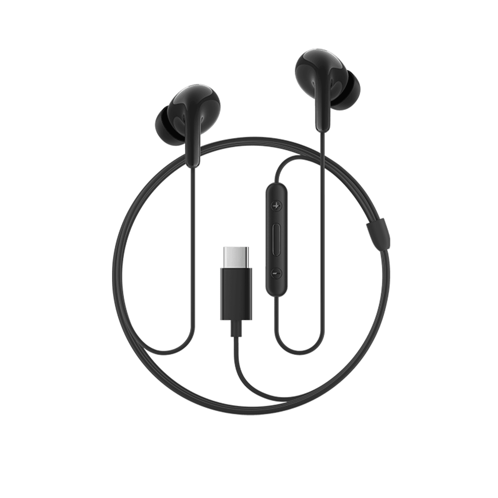Xiaomi Type-C Earphones Black