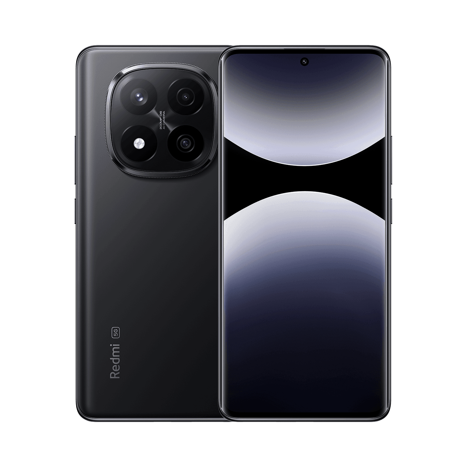 REDMI Note 14 Pro+ 5G Midnight Black 12GB+512GB