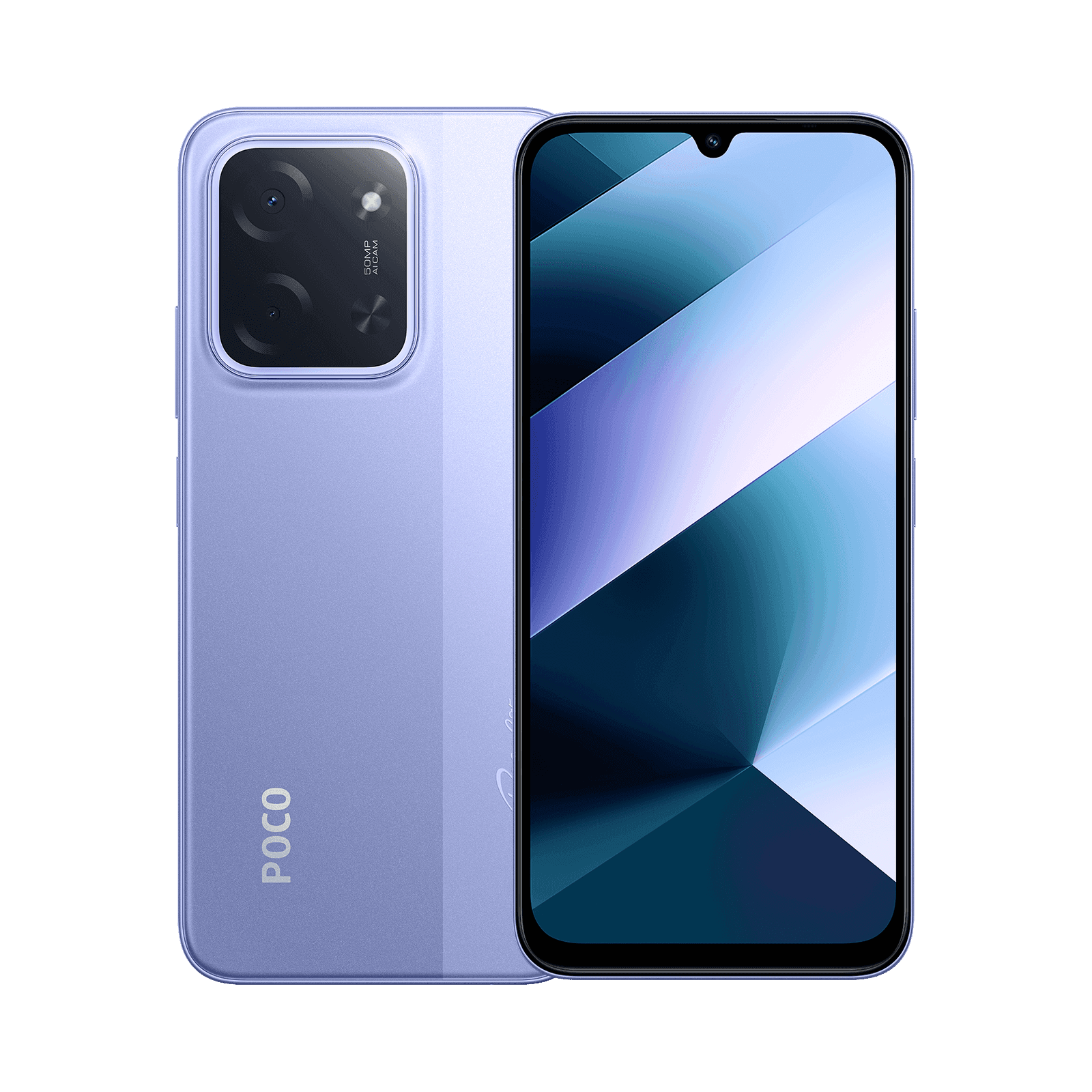 POCO C85 Purple 8GB+256GB
