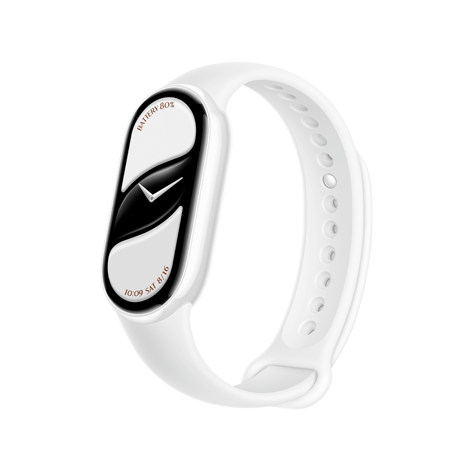 Xiaomi Smart Band 10 Pearl White