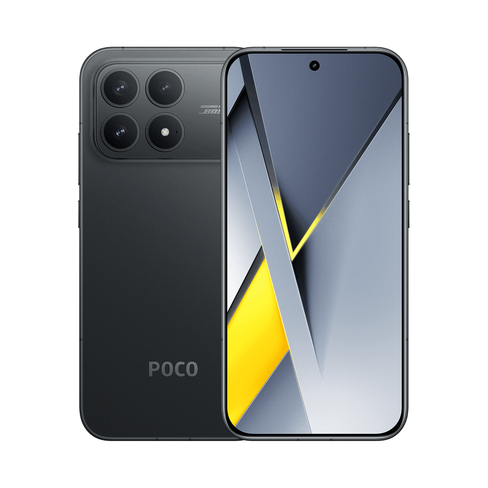 POCO F8 Pro Black 12GB+256GB