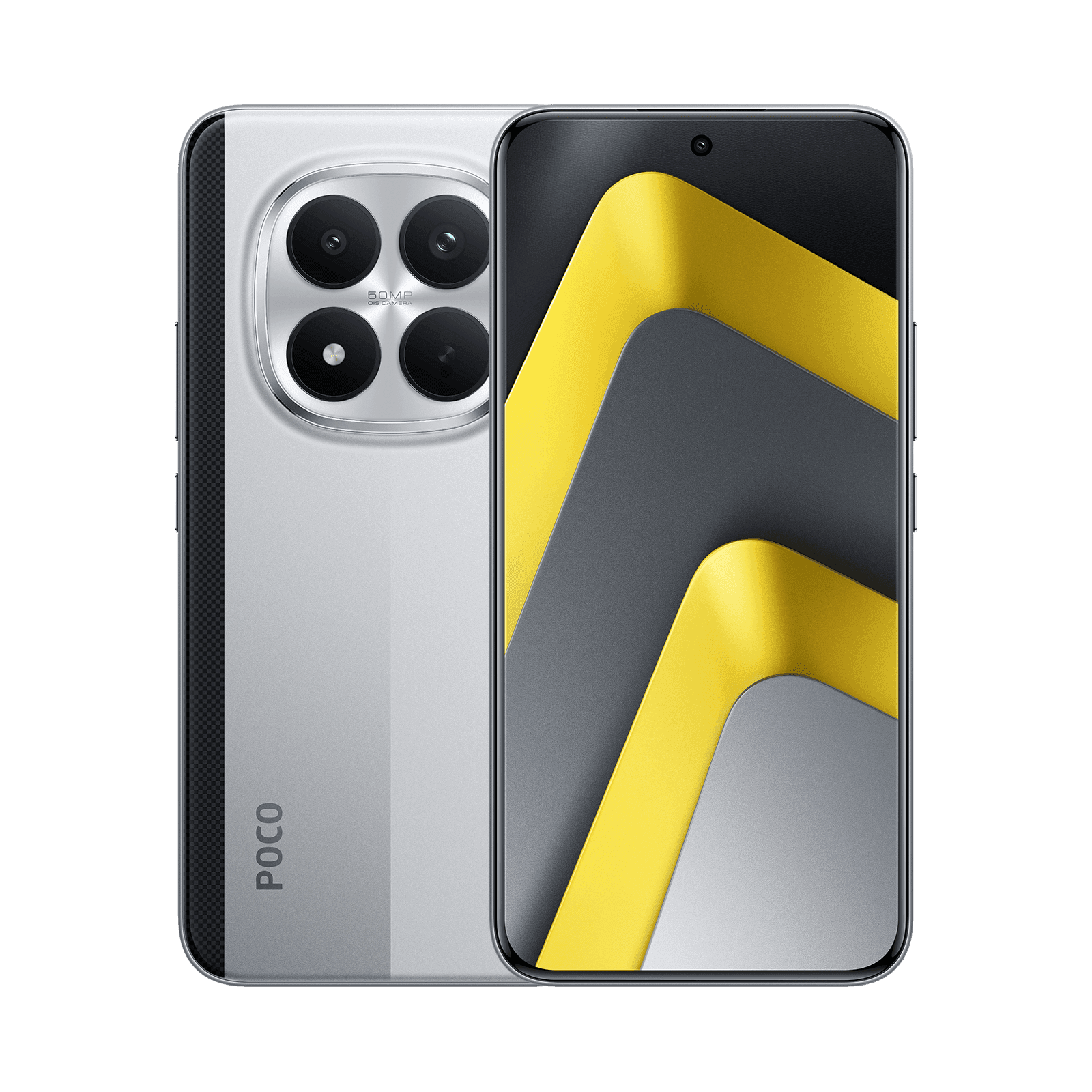 POCO M8 Pro 5G Silver 12GB+512GB