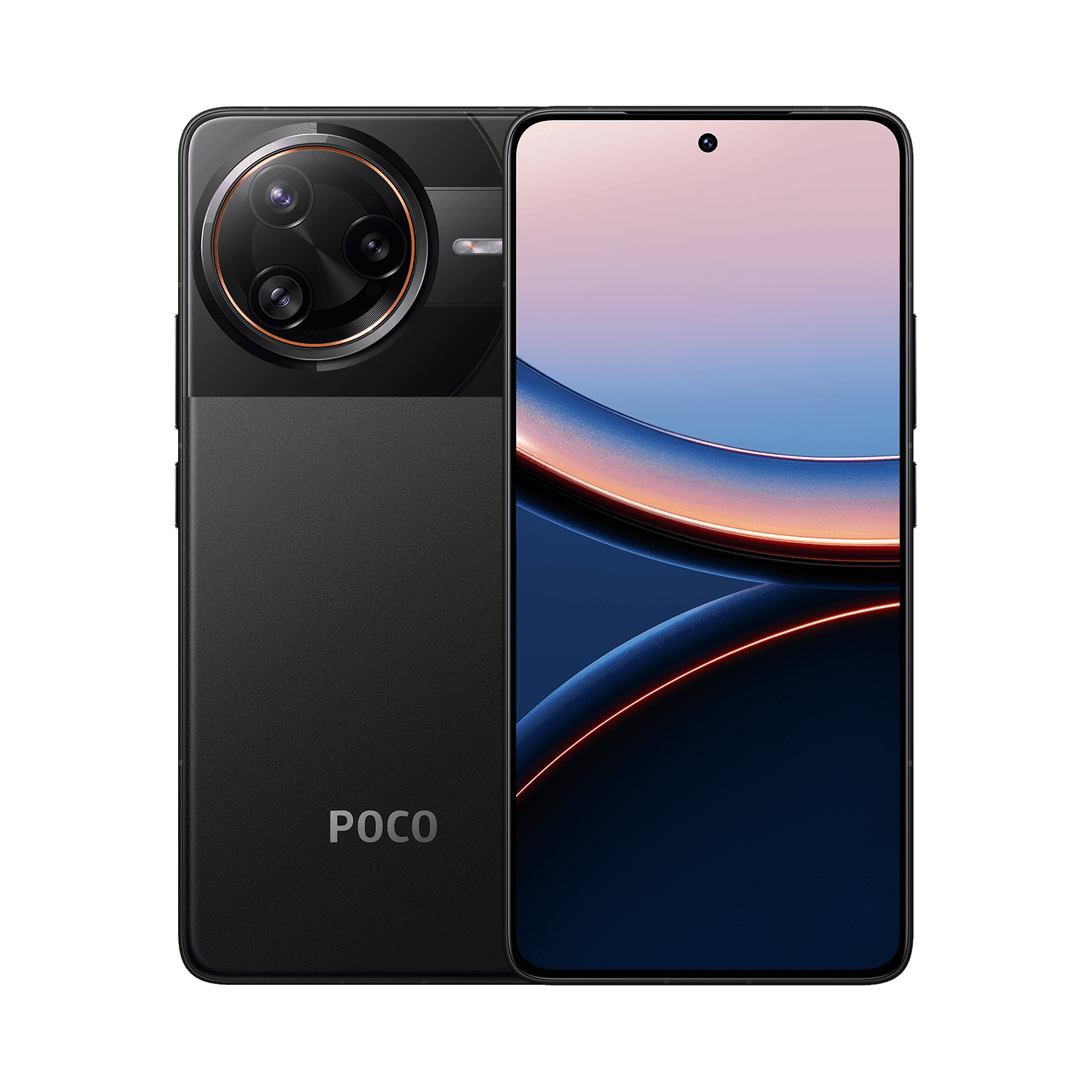 POCO F7 Ultra Black 16GB+512GB