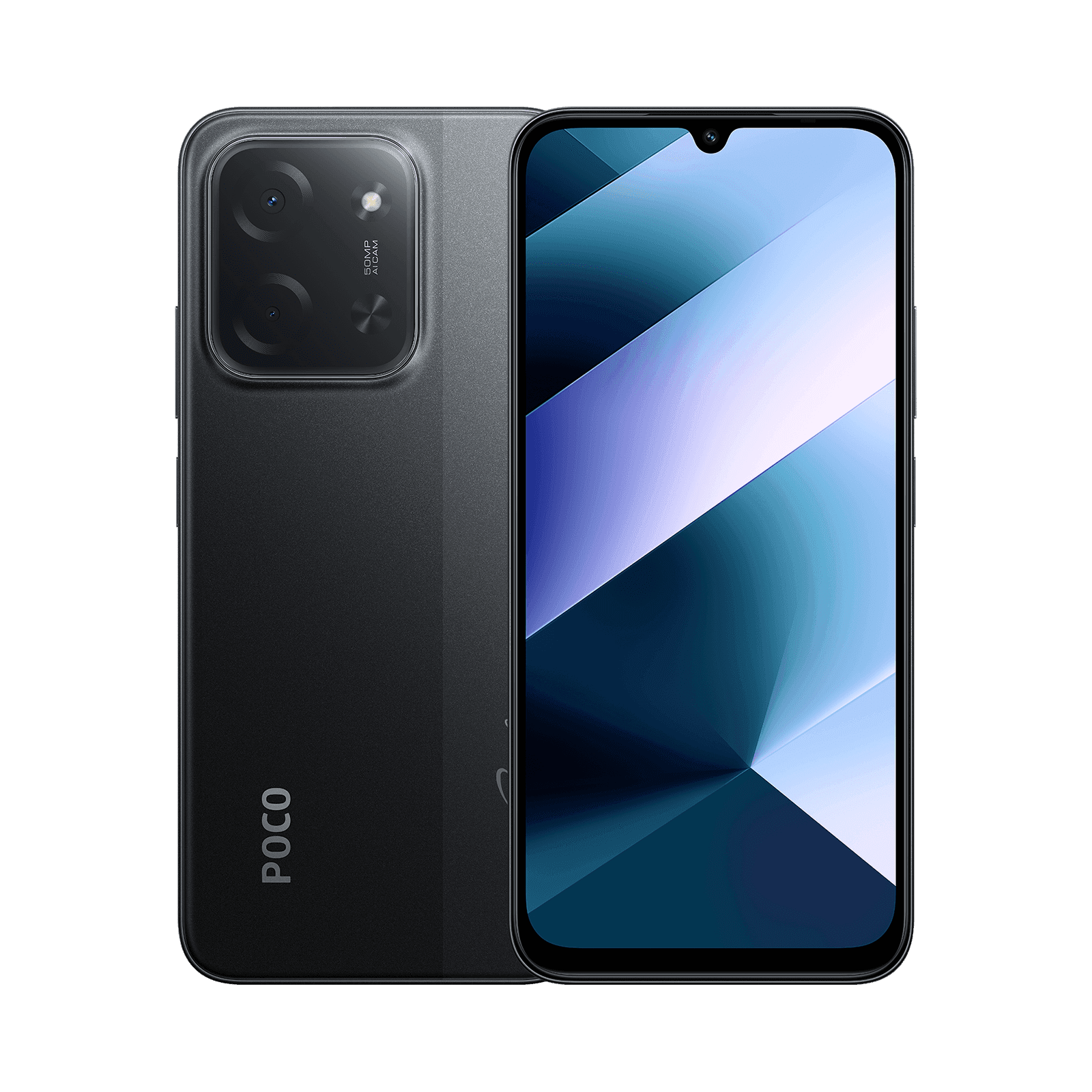 POCO C85 Black 8GB+256GB