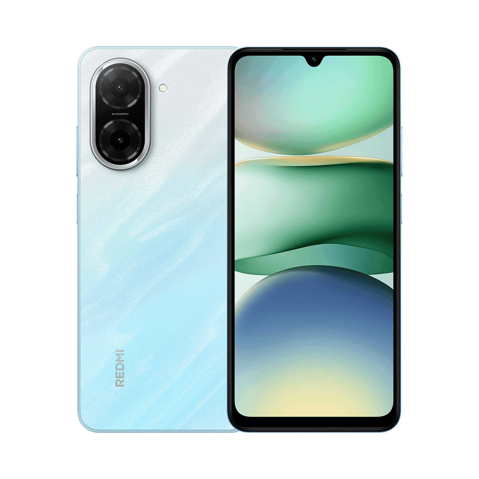 REDMI A5 Ocean Blue 4GB+128GB