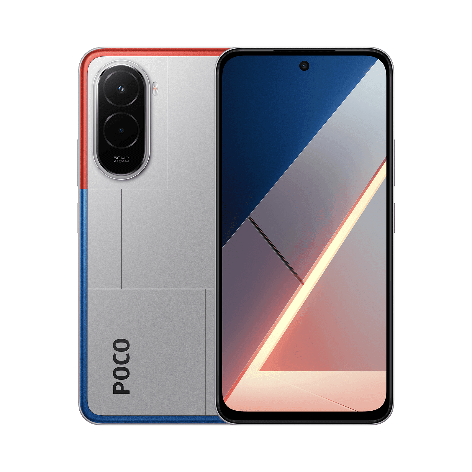 POCO M7 Silver 6GB+128GB