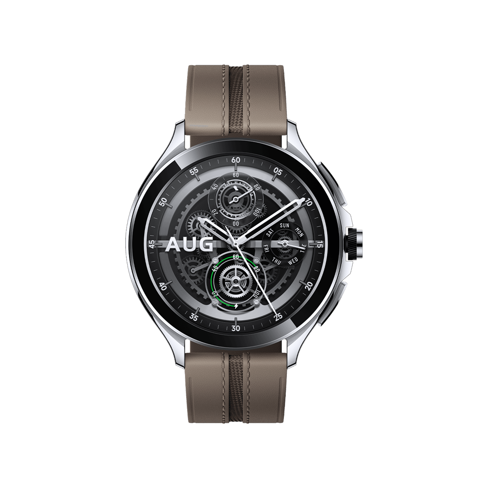 Xiaomi Watch 2 Pro Silver Bluetooth