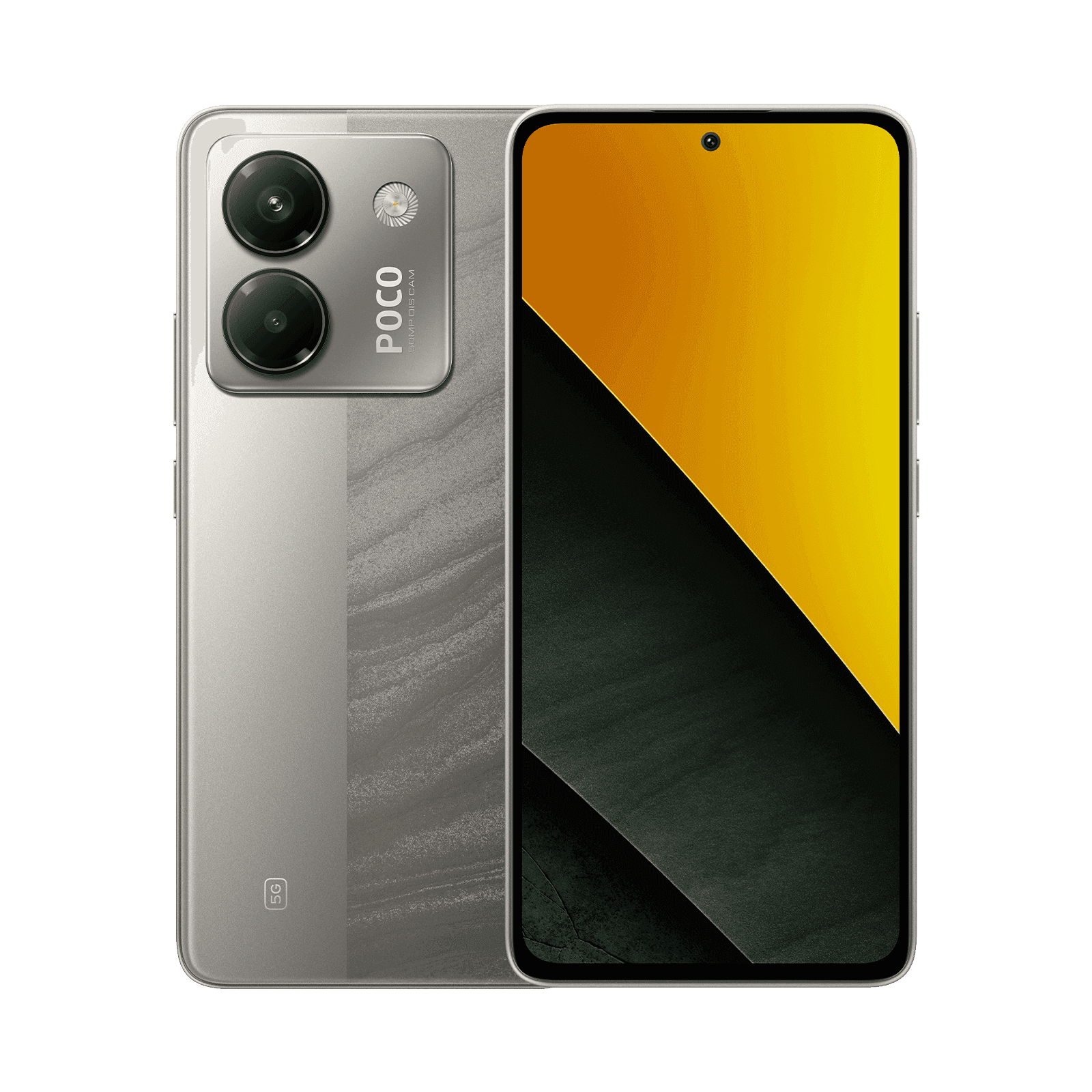 POCO M7 Pro 5G silver 12GB+512GB