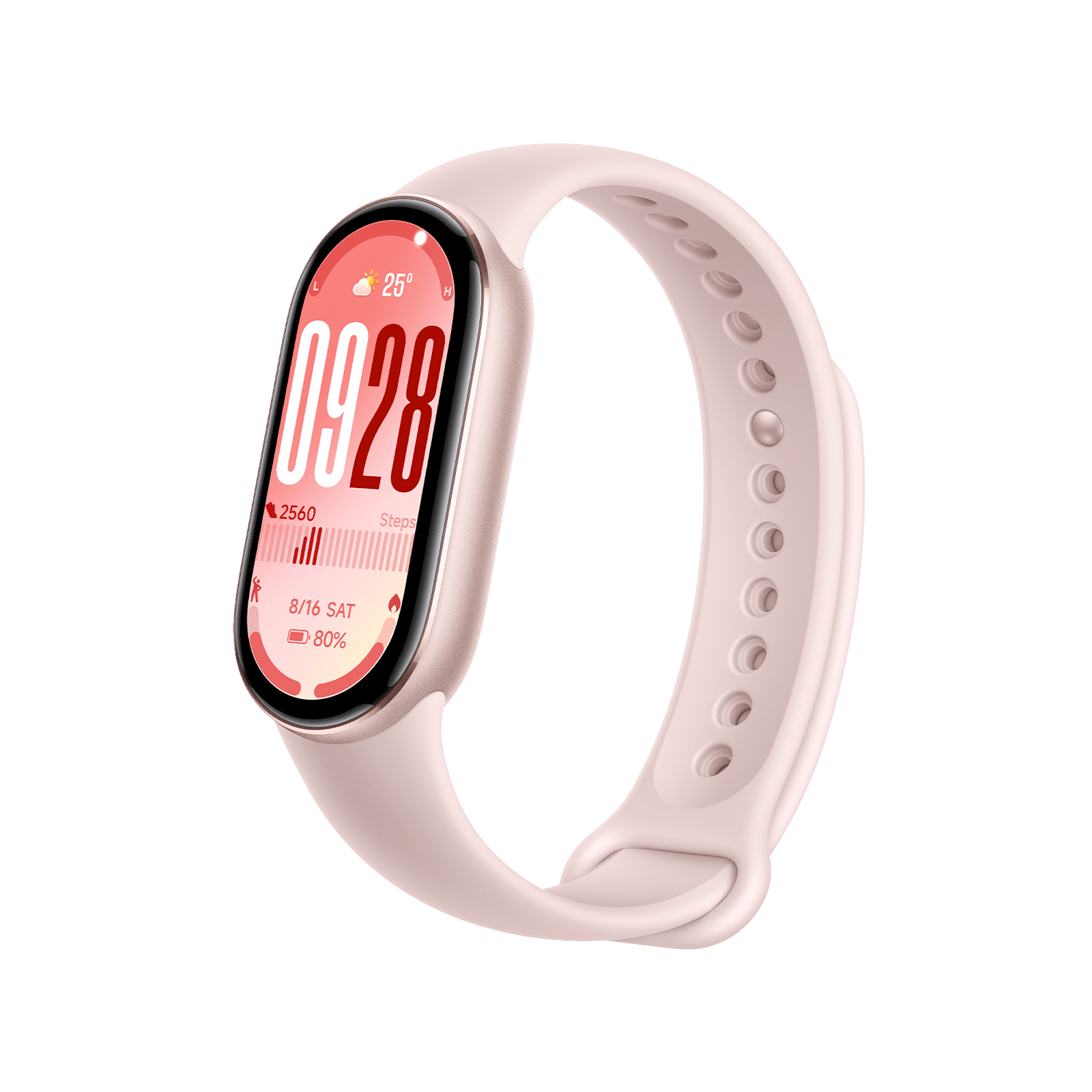 Xiaomi Smart Band 10 Mystic Rose
