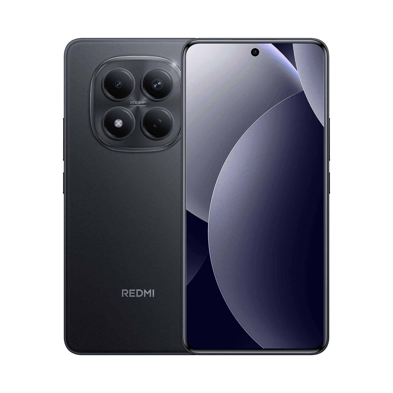 REDMI Note 15 Pro Black 8GB+256GB