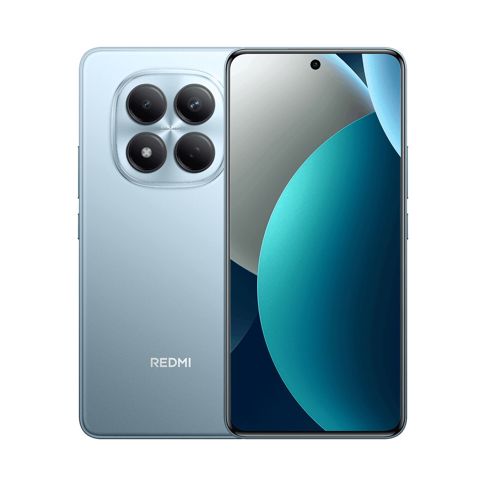 REDMI Note 15 Pro Glacier Blue 8GB+256GB