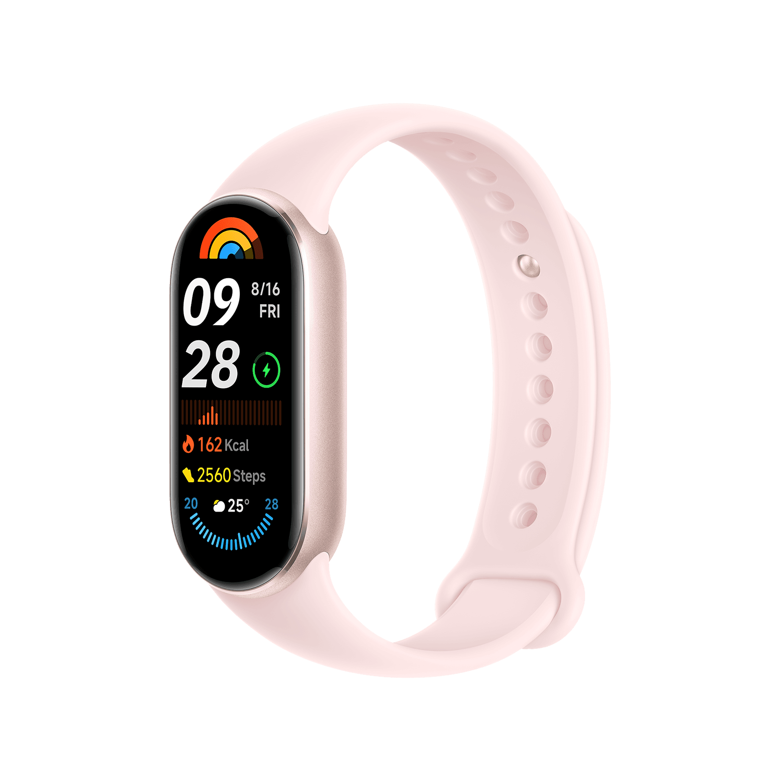 Xiaomi Smart Band 9 Mystic Rose