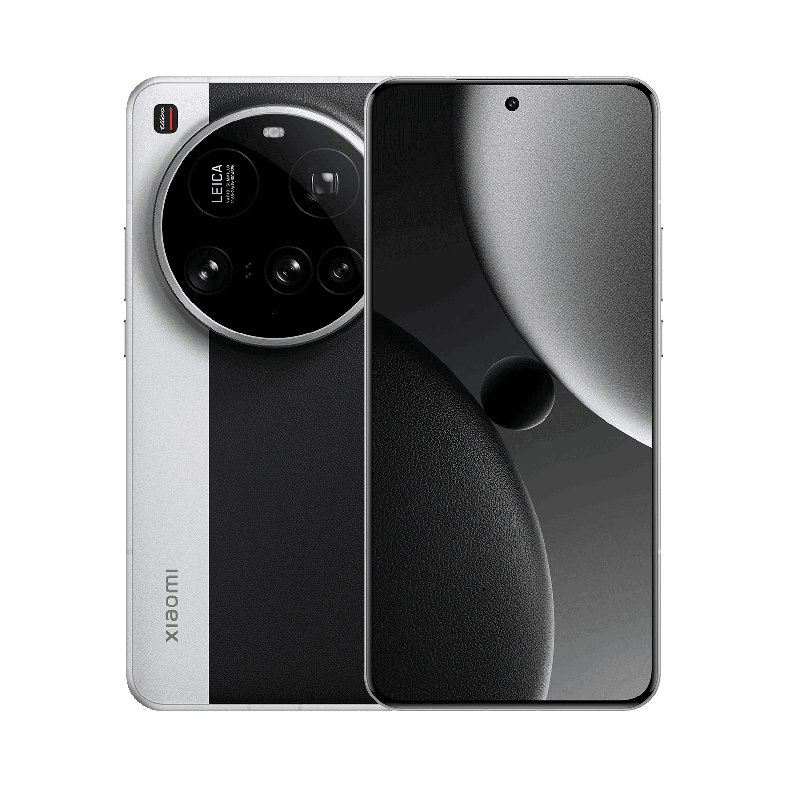Xiaomi 15 Ultra Silver Chrome 16GB+1TB
