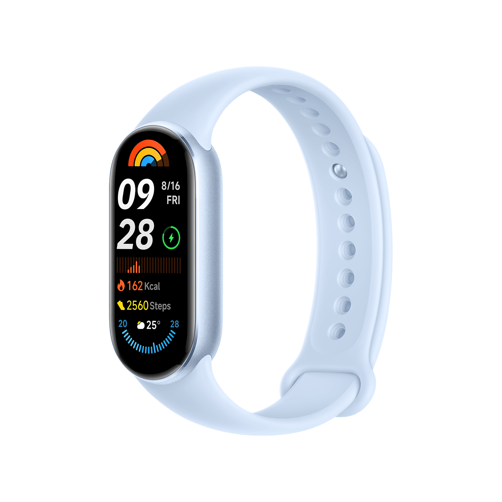 Xiaomi Smart Band 9 Arctic Blue