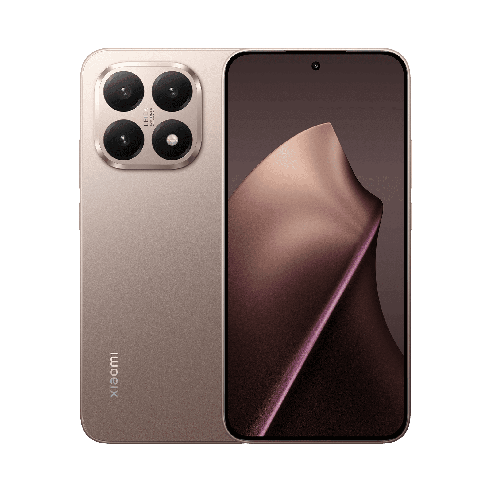 Xiaomi 15T Rose Gold 12GB+512GB