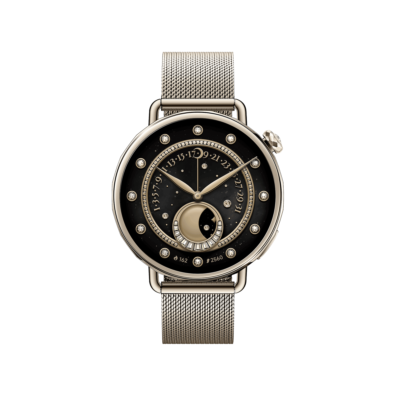 Xiaomi Watch S4 41mm Milanese Strap(Sunset Gold)