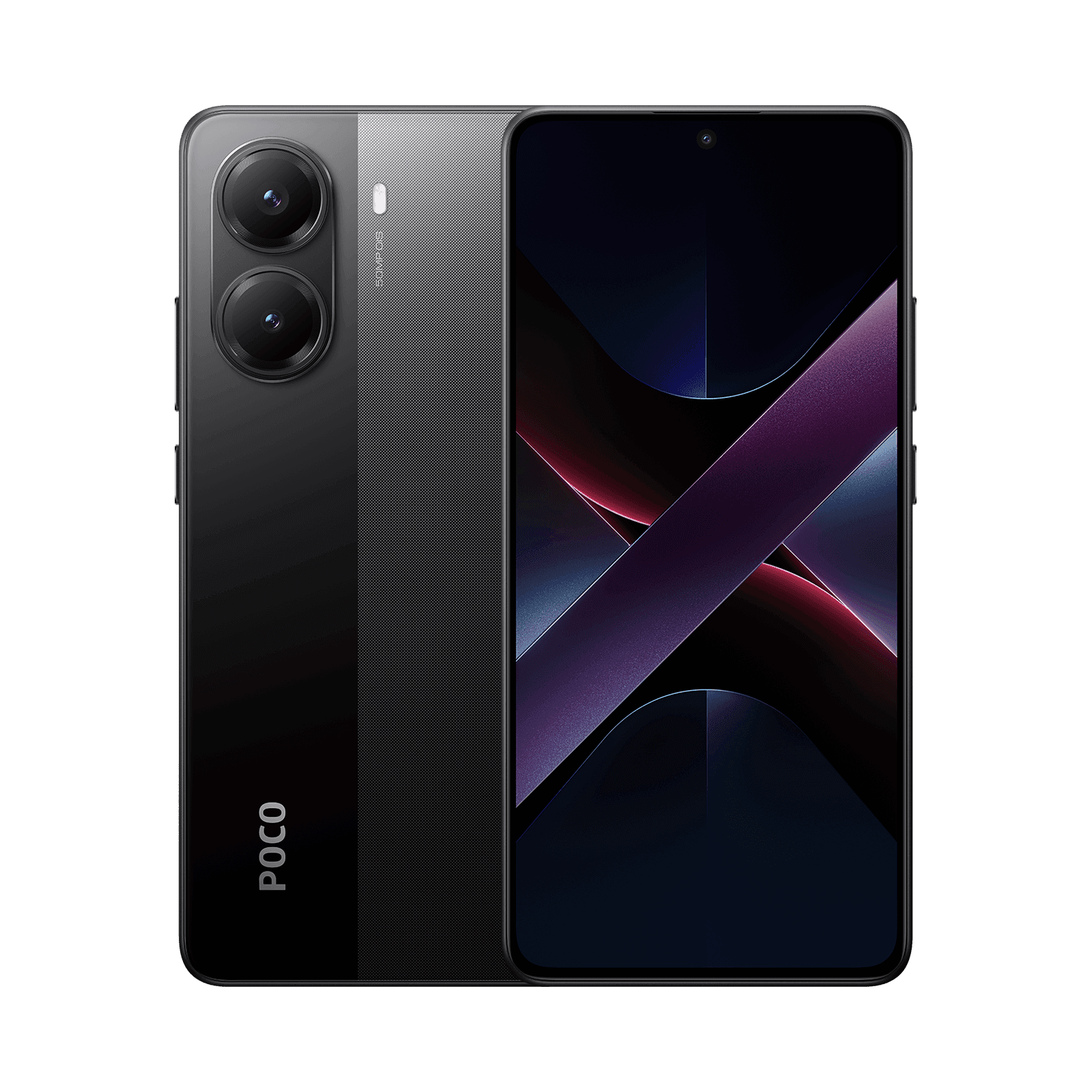POCO X7 Pro Black 12GB+512GB