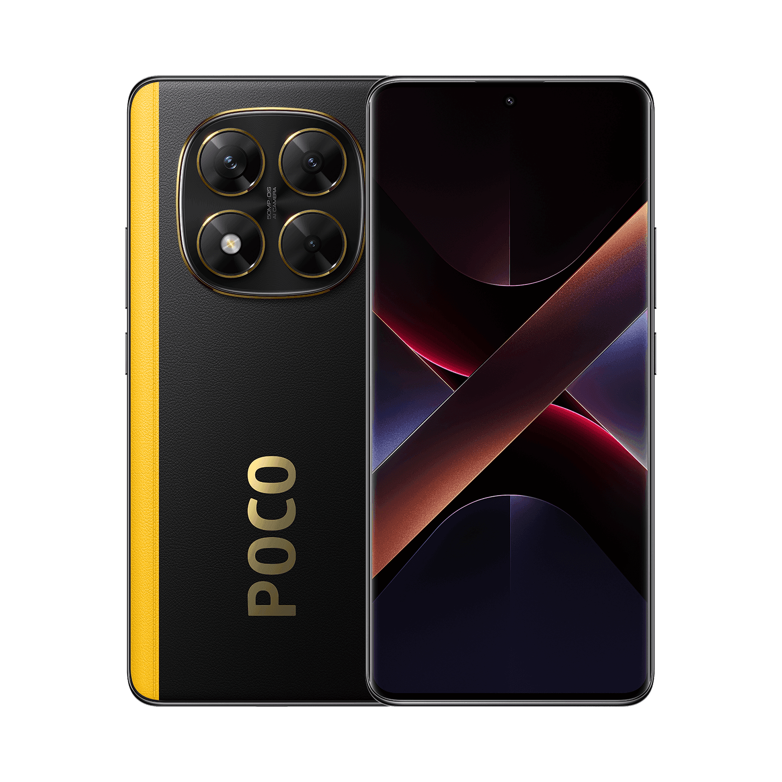 POCO X7 Black 12GB+512GB
