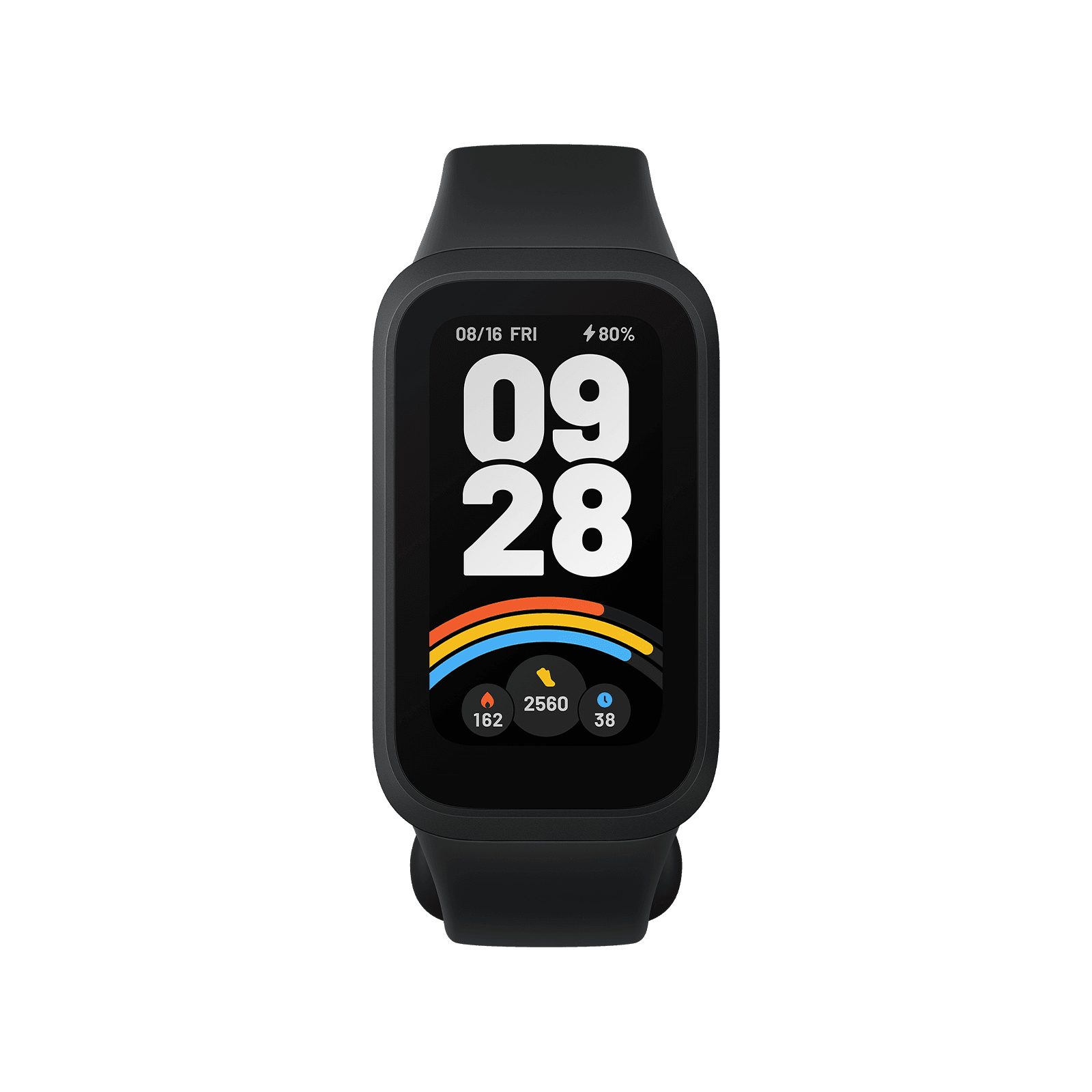 Xiaomi Smart Band 9 Active Black