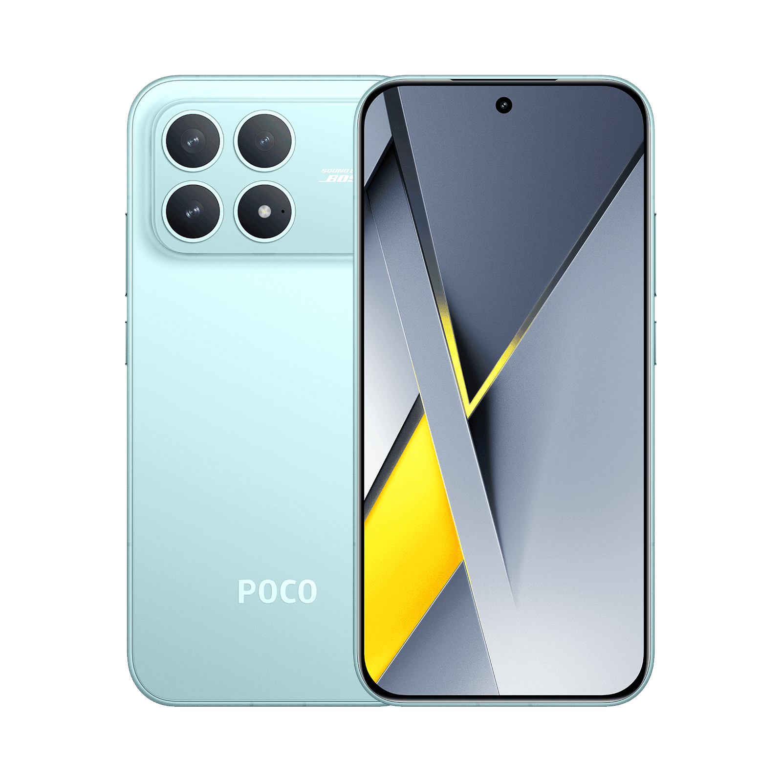 POCO F8 Pro Blue 12GB+256GB